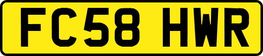 FC58HWR