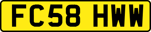 FC58HWW