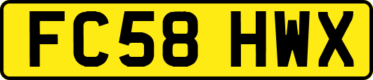 FC58HWX