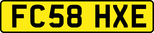 FC58HXE
