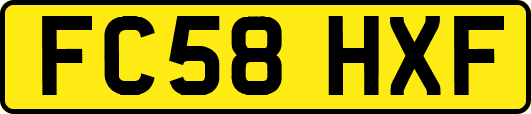 FC58HXF
