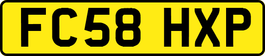FC58HXP