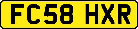 FC58HXR