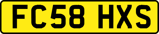 FC58HXS