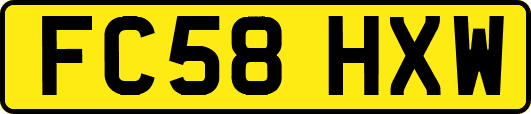 FC58HXW