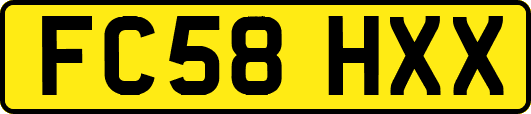 FC58HXX