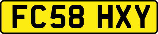 FC58HXY