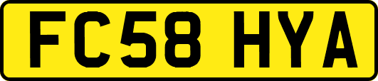 FC58HYA