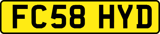 FC58HYD