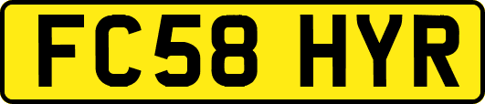 FC58HYR