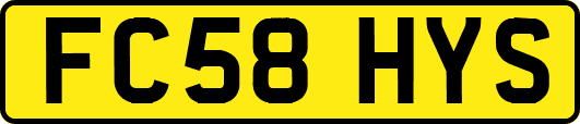 FC58HYS
