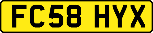 FC58HYX