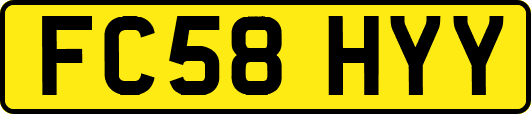 FC58HYY