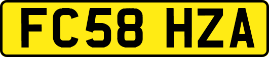 FC58HZA