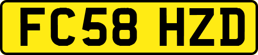 FC58HZD