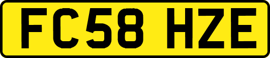FC58HZE