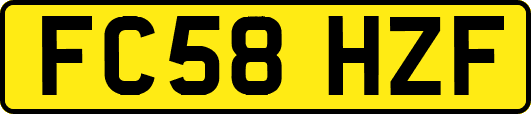 FC58HZF