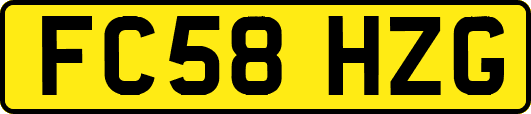 FC58HZG