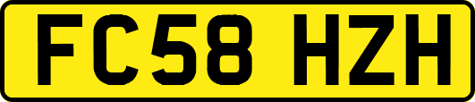 FC58HZH