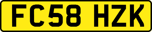 FC58HZK