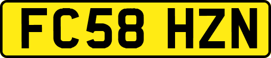 FC58HZN