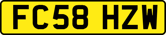 FC58HZW