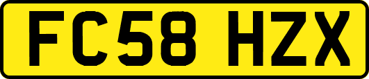 FC58HZX
