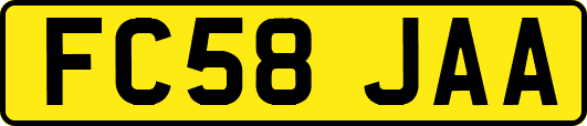 FC58JAA