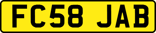 FC58JAB