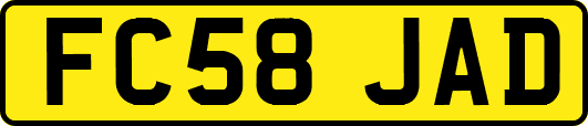 FC58JAD