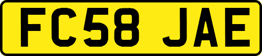 FC58JAE