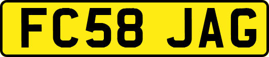 FC58JAG