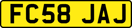FC58JAJ