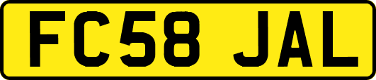 FC58JAL