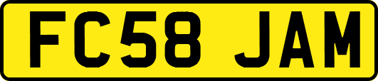FC58JAM