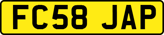 FC58JAP