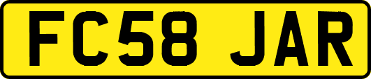 FC58JAR