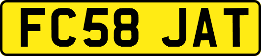 FC58JAT