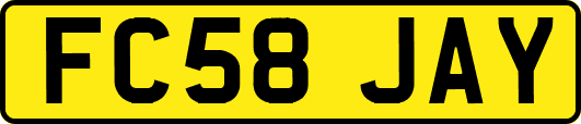 FC58JAY
