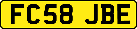 FC58JBE