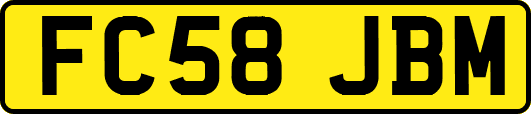 FC58JBM