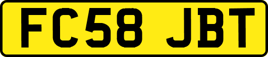 FC58JBT
