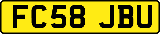 FC58JBU