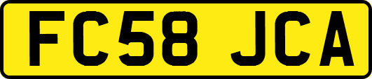 FC58JCA