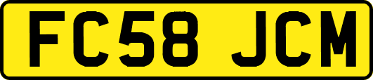 FC58JCM