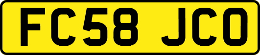 FC58JCO