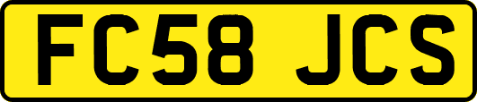 FC58JCS