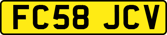 FC58JCV