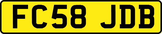 FC58JDB