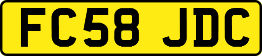 FC58JDC
